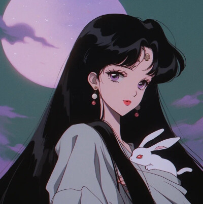 动漫女头
