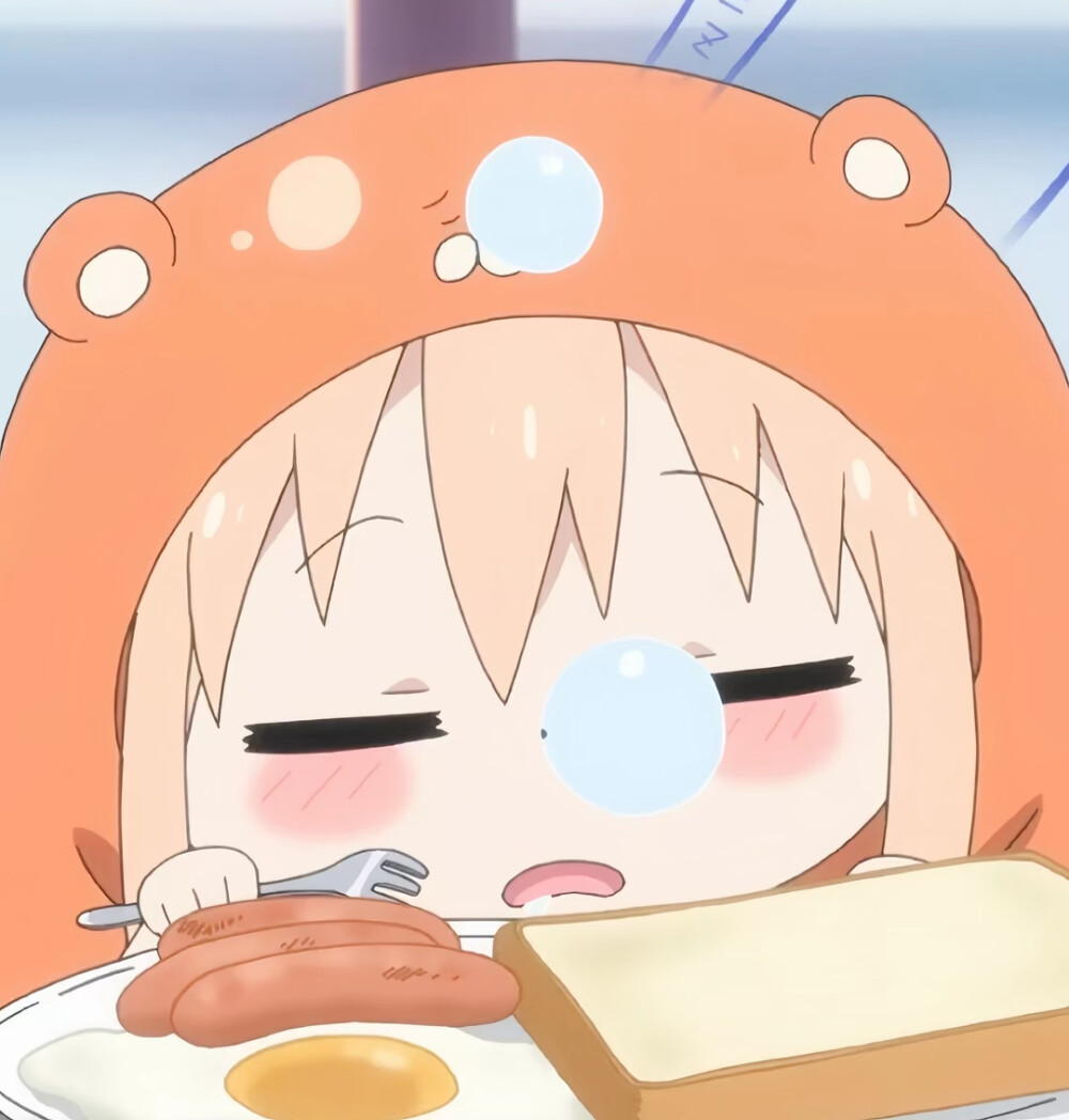 动漫女头干物妹小埋