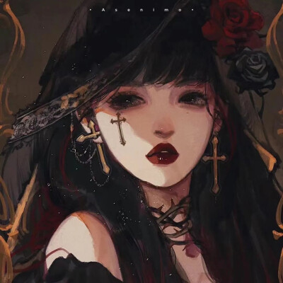 女头