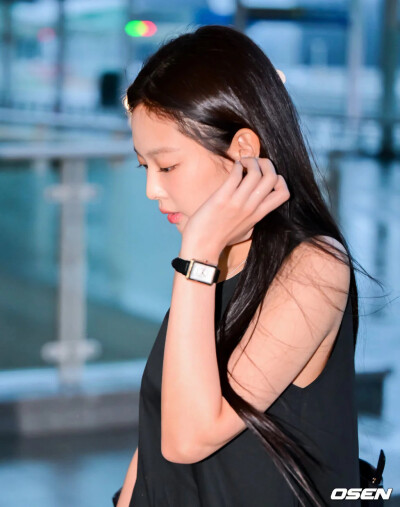 Blackpink Jennie 金智妮ins 杂志 香奈儿 时尚