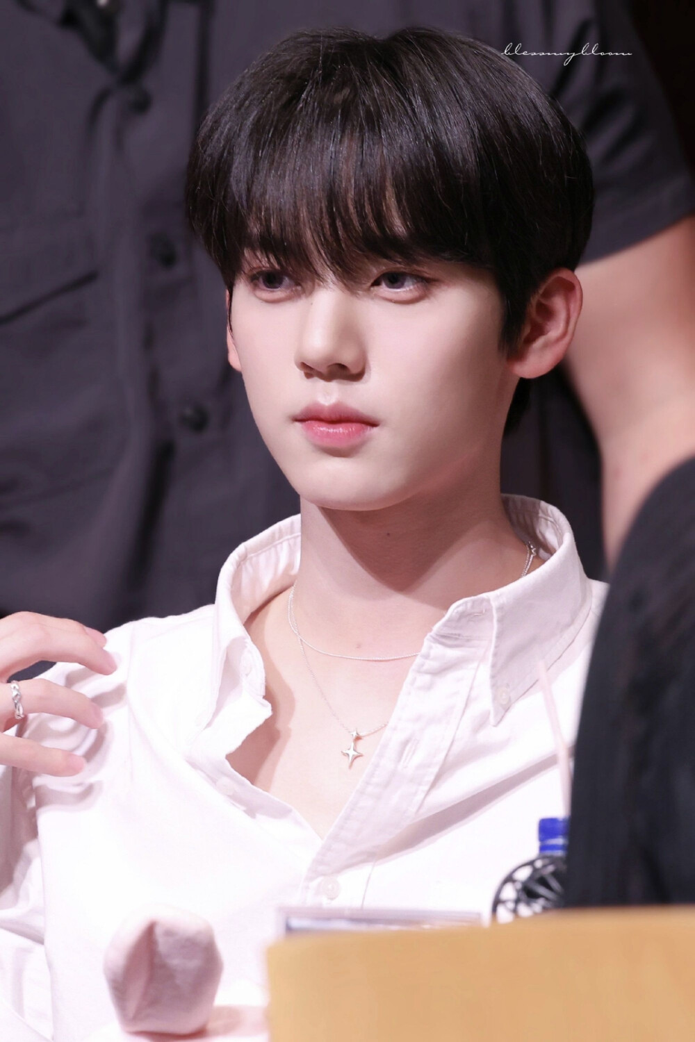 韩维辰 饭拍高清