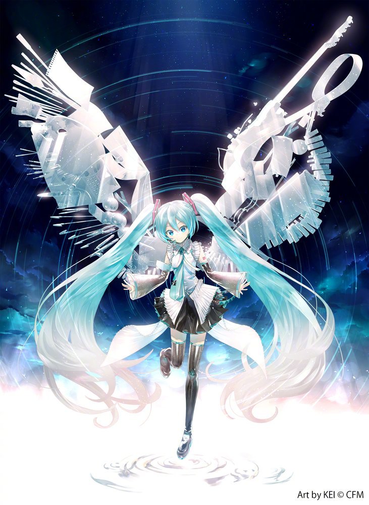 初音ミク