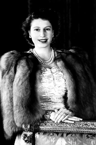 H.M Queen Elizabeth II 