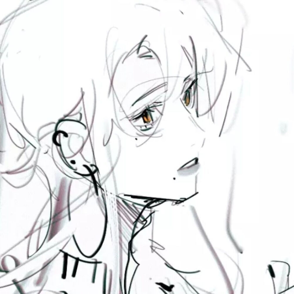 乱乱的就像我的人生一样