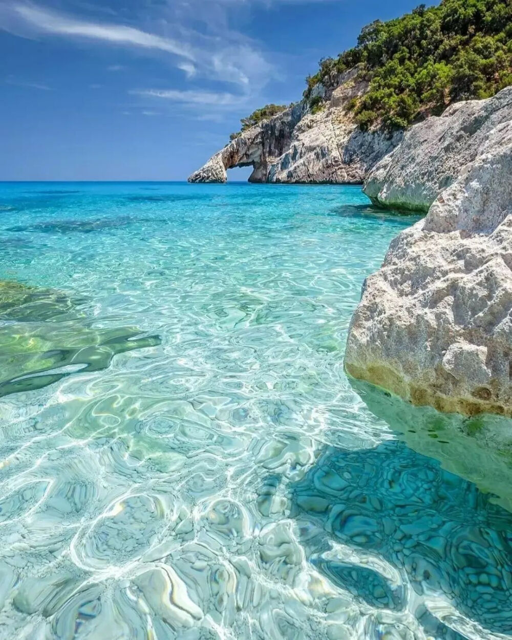 意大利 撒丁岛 Sardinia Italy 