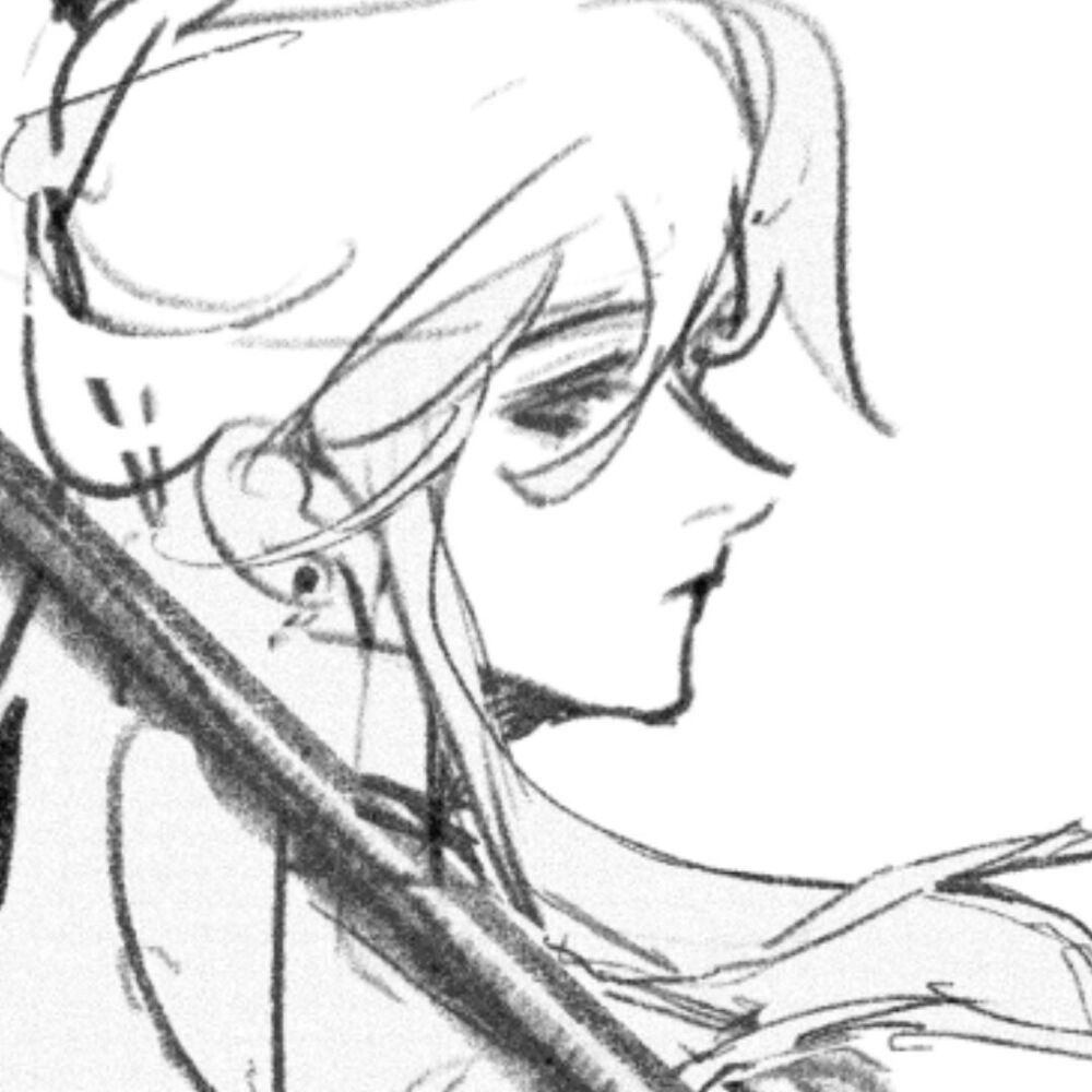 乱乱的就像我的人生一样