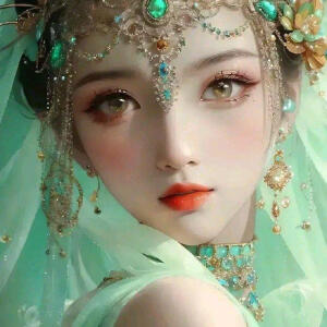 古风异域风情美女头像 - 高清图片,堆糖,美图壁纸兴趣社区