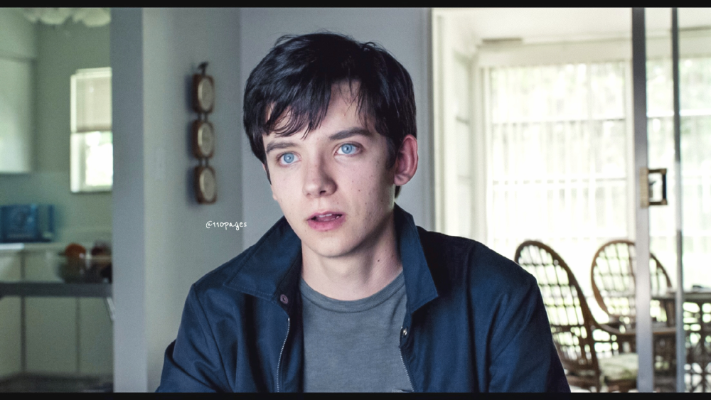 Asa Butterfield