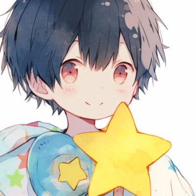 动漫情侣头像#冷瞳