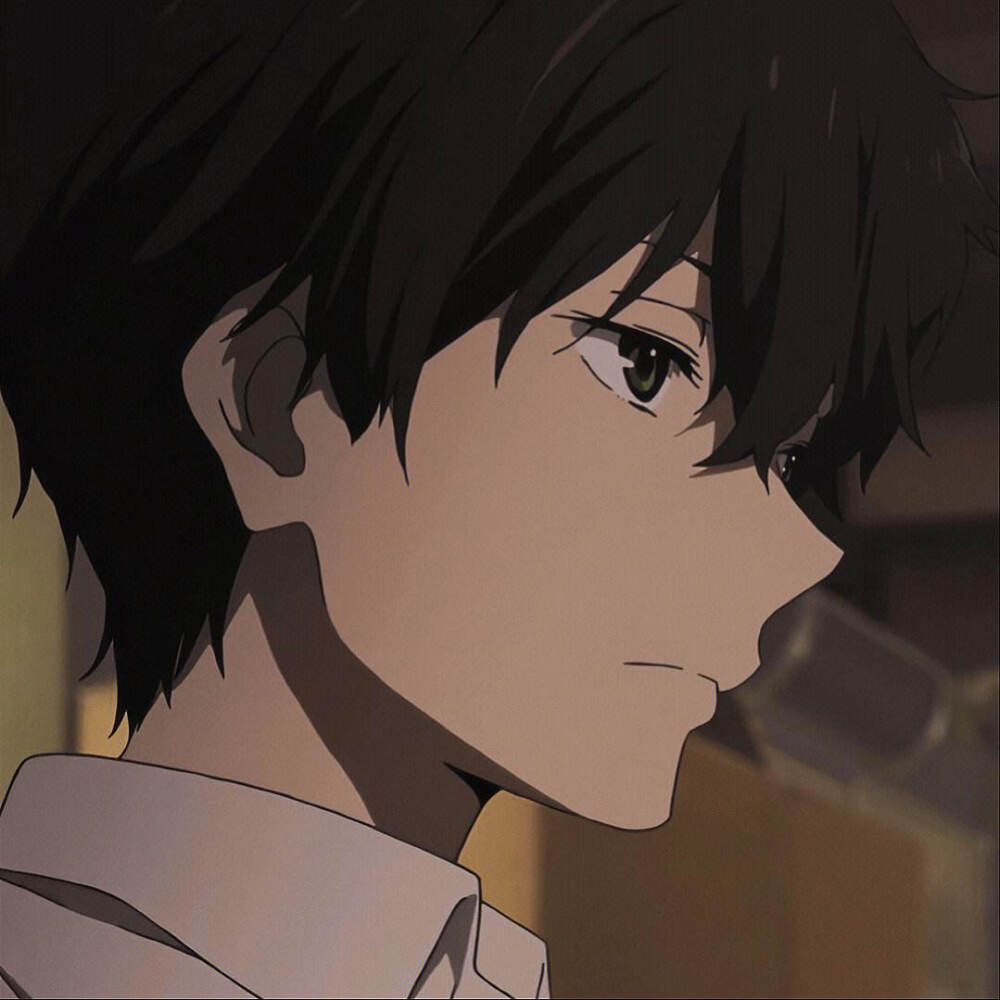 冰菓#
男头之王.折木奉太郎