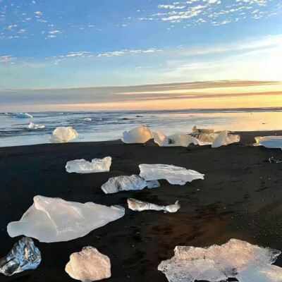 梦幻氛围背景图 蓝色