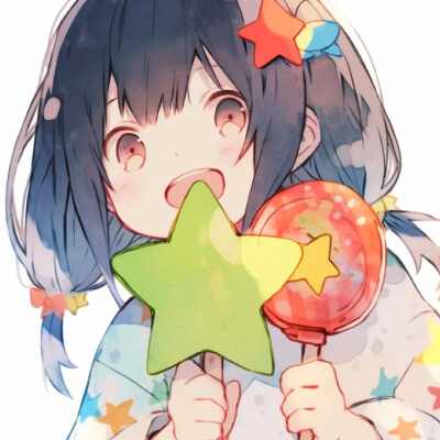 动漫情侣头像#冷瞳