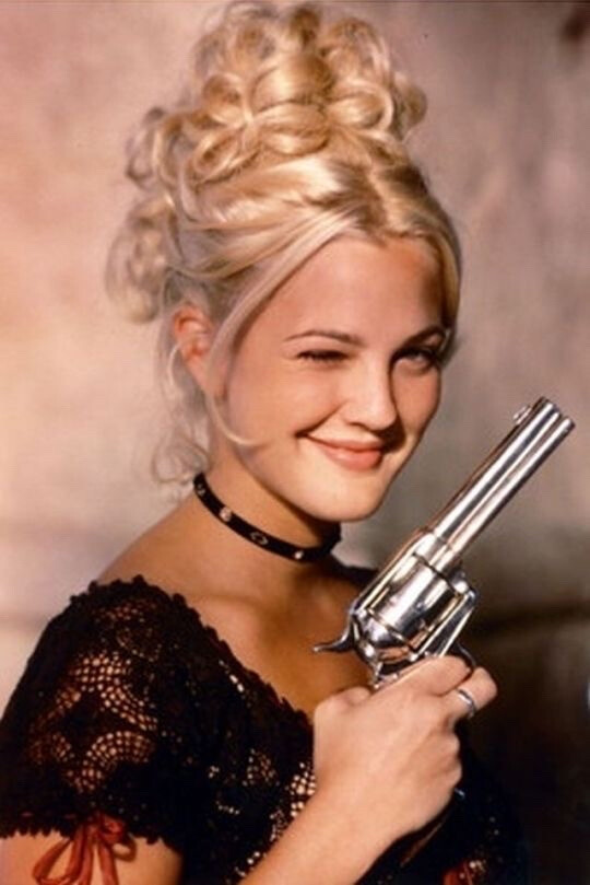 Drew Barrymore