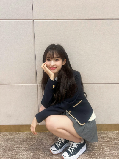 Oh My Girl Arin 崔乂园