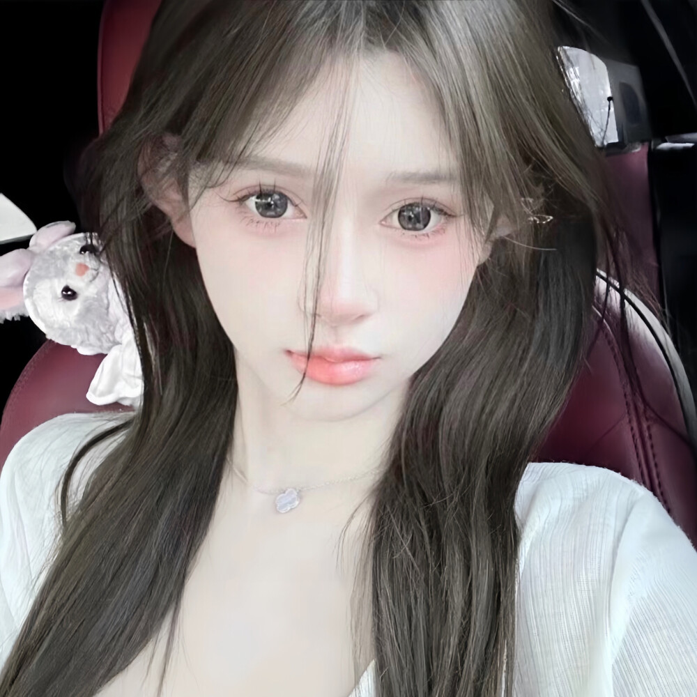 自用头像 超美女图走一波