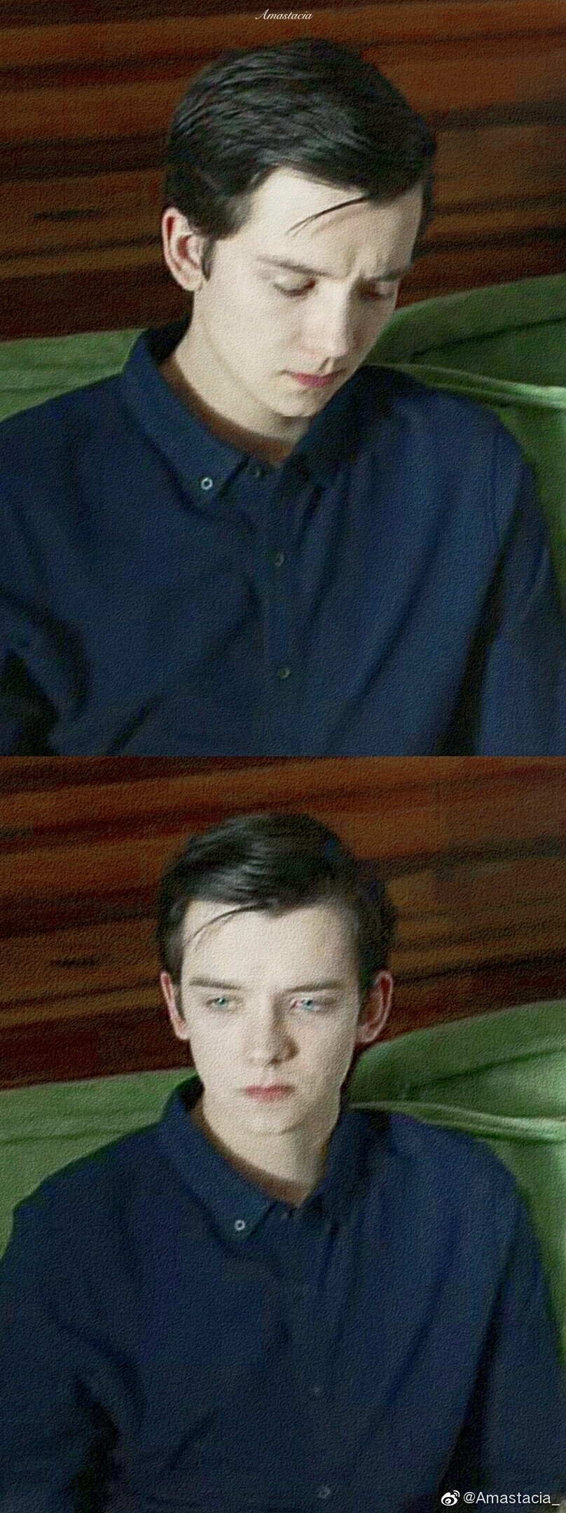 Asa Butterfield