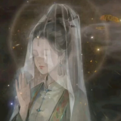 动漫女生头像#冷瞳