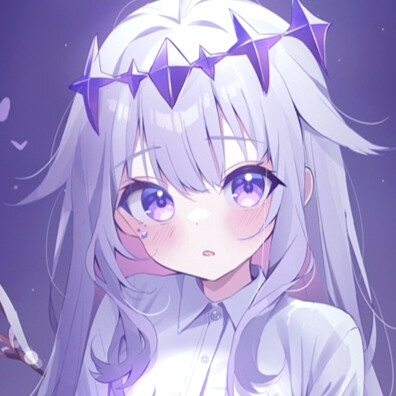 动漫头像 女头
画师twi@xdeyuix