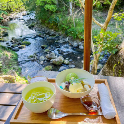 茶気茶気 CHAKI CHAKI 伊豆産の天草で作られ