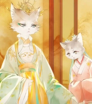 御喵房  万贵妃