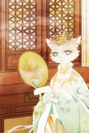 御喵房  万贵妃