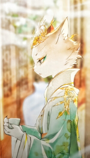 御喵房  万贵妃