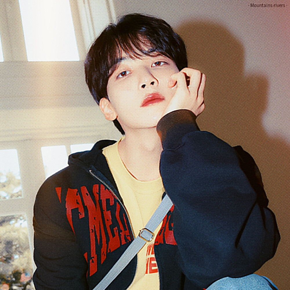 尹净汉 ❃` 황혼 무렵
