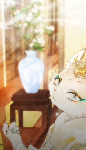 御喵房  万贵妃