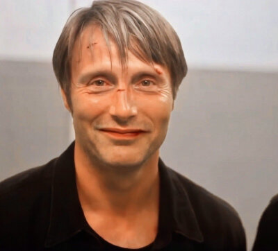 麦斯米科尔森#MadsMikkelsen#汉尼拔