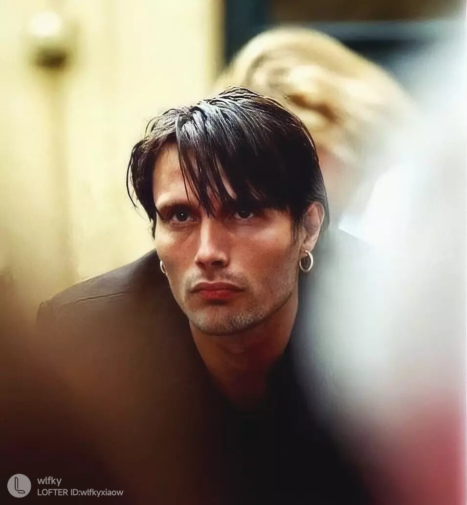 麦斯米科尔森#MadsMikkelsen#汉尼拔#拔叔#麦子