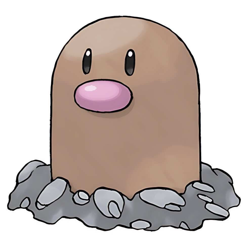 地鼠