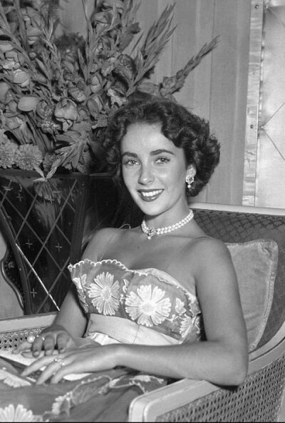 Elizabeth Taylor