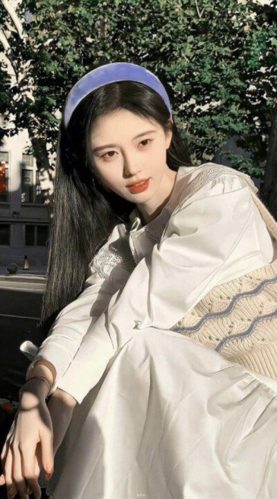 女明星