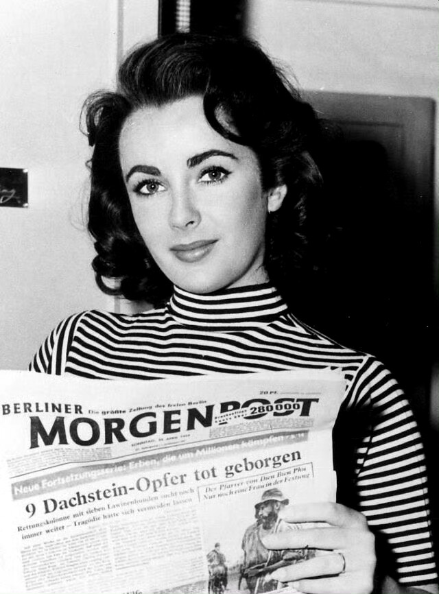 Elizabeth Taylor