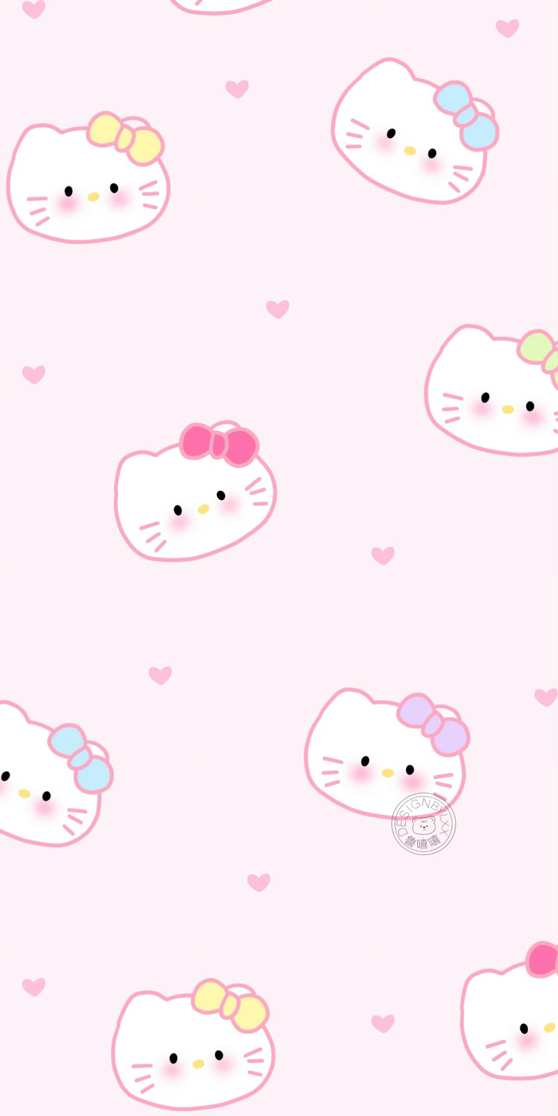 hello Kitty壁纸