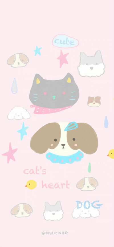 iPhone壁纸 ♥