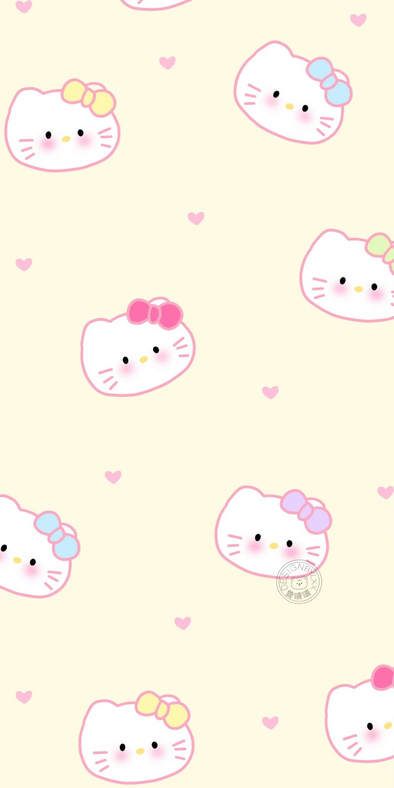 hello Kitty壁纸