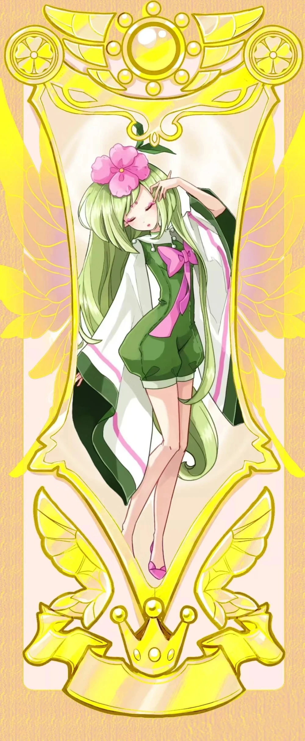 夹竹桃精灵王绮丽
来源:小红书号:yaluan223224