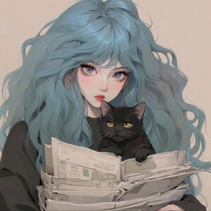 动漫女头像