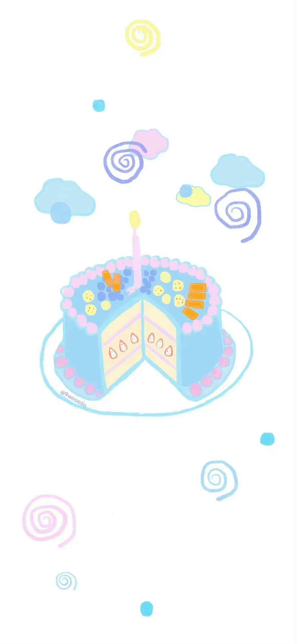 iPhone壁纸 ♥