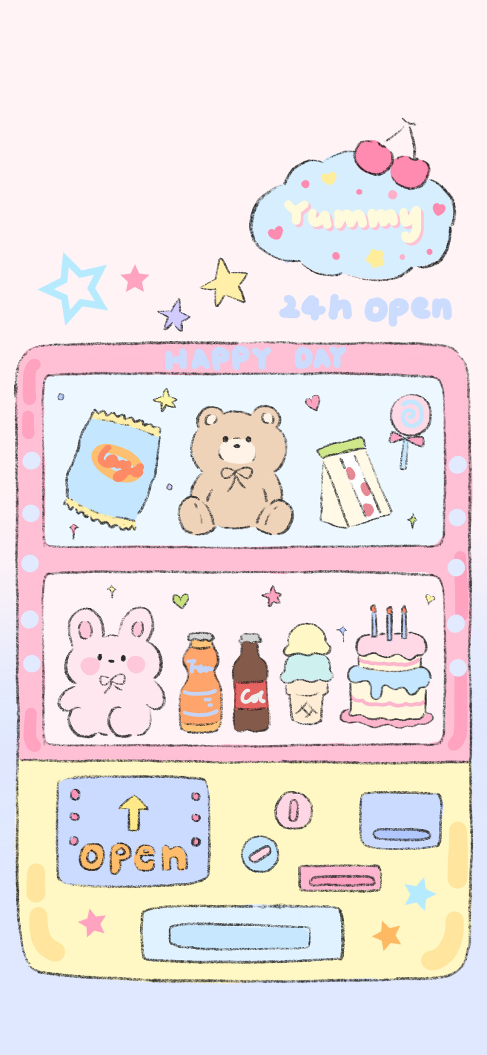 iPhone壁纸 ♥