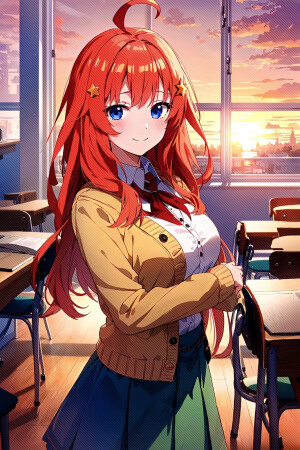 五等分的花嫁