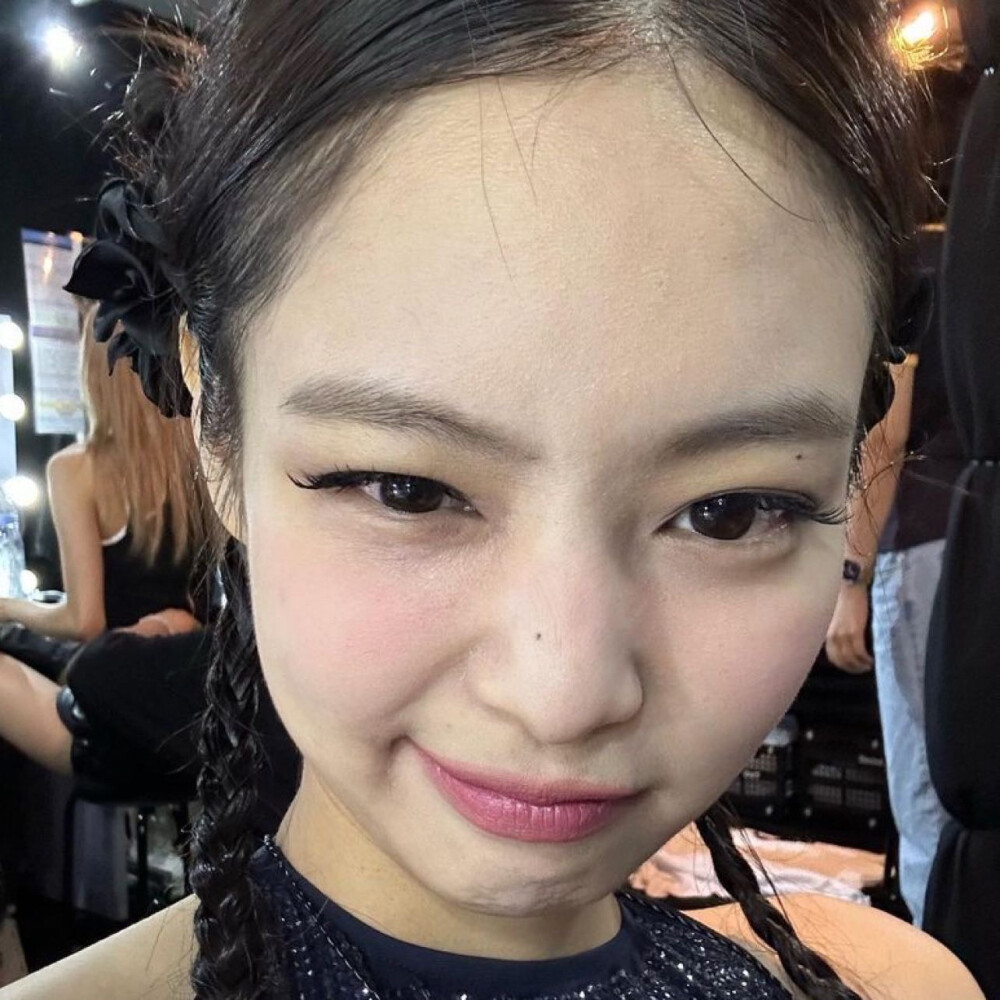 金珍妮Jennie头像