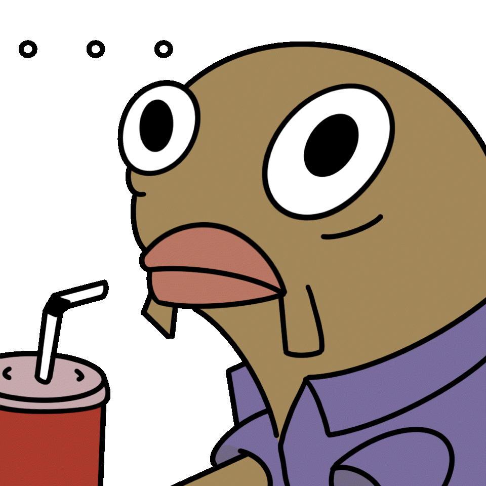 海绵宝宝鱼居民