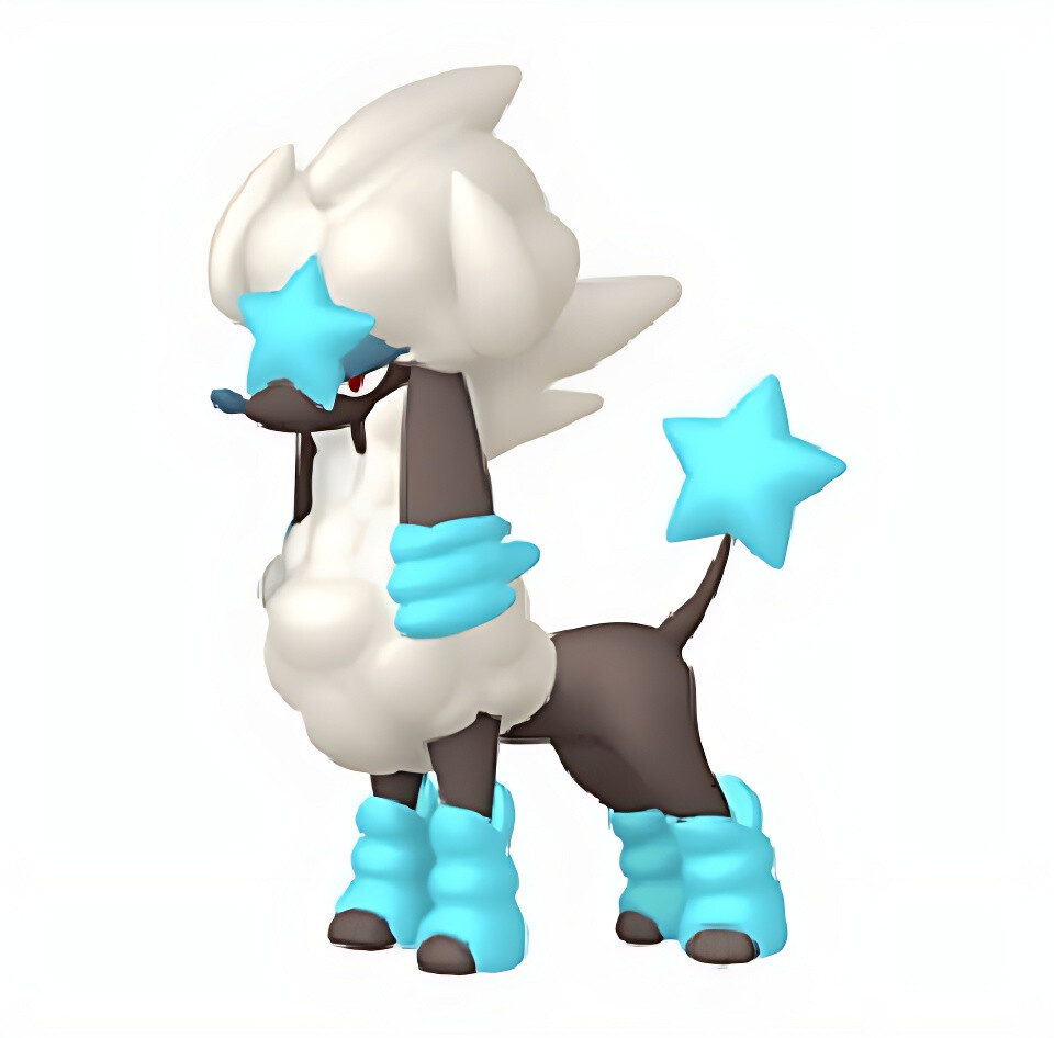 多丽米亚（星形造型）