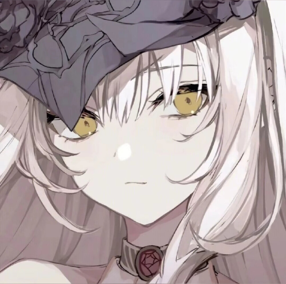 动漫女头