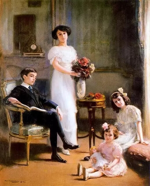 拉蒙·卡萨斯（Ramon Casas，1866- 1932），全名拉蒙·卡萨斯·伊·卡尔勃（Ramon Casas i Carbó），西班牙加泰罗尼亚画家。