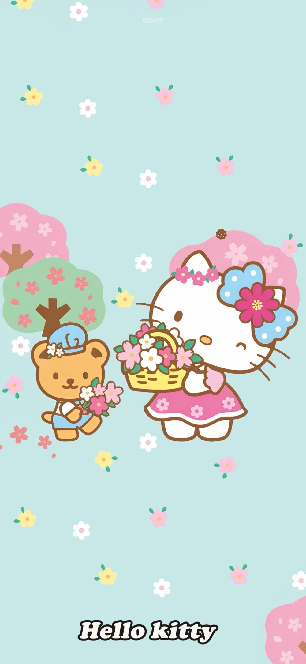 Hello kitty ♥