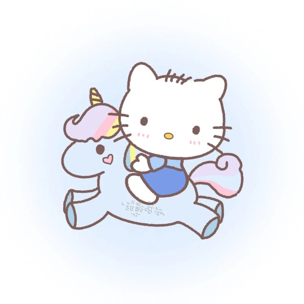 画师：甜酪喵卷
小红薯：429980206 ​​​