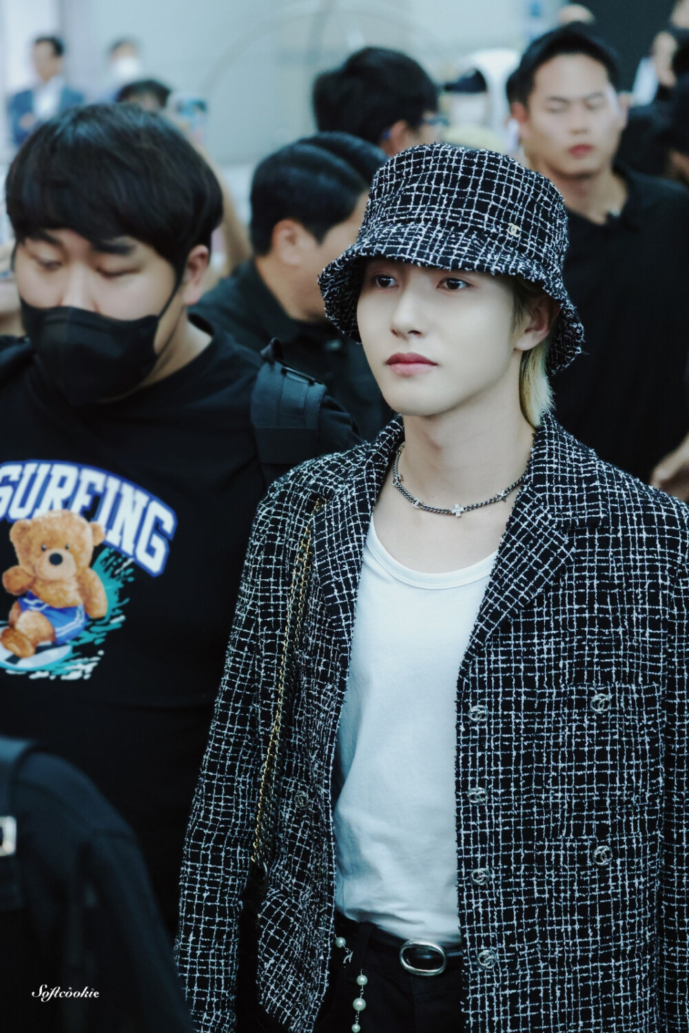 黄仁俊 饭拍高清